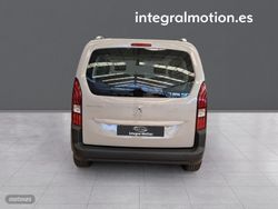 Peugeot Rifter Active Nav+ Standard BlueHDi 73kW monovolumen compacto - Miniatura 25