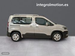 Peugeot Rifter Active Nav+ Standard BlueHDi 73kW monovolumen compacto - Miniatura 26