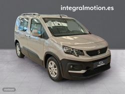 Peugeot Rifter Active Nav+ Standard BlueHDi 73kW monovolumen compacto - Miniatura 3