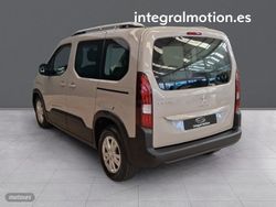 Peugeot Rifter Active Nav+ Standard BlueHDi 73kW monovolumen compacto - Miniatura 4
