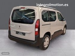 Peugeot Rifter Active Nav+ Standard BlueHDi 73kW monovolumen compacto - Miniatura 5