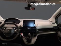 Peugeot Rifter Active Nav+ Standard BlueHDi 73kW monovolumen compacto - Miniatura 7