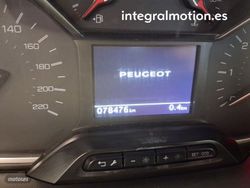 Peugeot Rifter Active Nav+ Standard BlueHDi 73kW monovolumen compacto - Miniatura 8