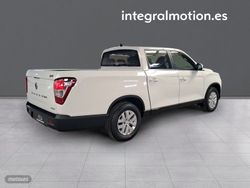 KGM Musso D22DTR 4x4 Pro - Miniatura 5
