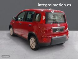 Fiat Panda 1.0 Hybrid 51kW (70cv) - Miniatura 4