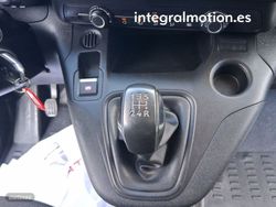 Citroen Berlingo 1.5 HDI FURGON XL 100CV - Miniatura 15