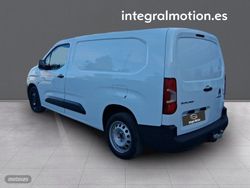 Citroen Berlingo 1.5 HDI FURGON XL 100CV - Miniatura 21