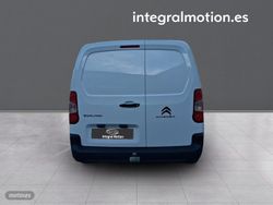 Citroen Berlingo 1.5 HDI FURGON XL 100CV - Miniatura 4