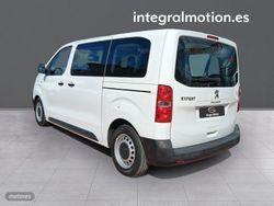 Peugeot Expert Combi 9 BlueHDi 120CV S&S Standard - Miniatura 4