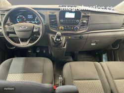 Ford Transit FT 320 L2 Kombi Trend EcoBlue Hybrid 130 - Miniatura 14
