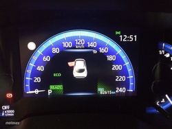 Toyota Corolla 1.8 125H BUSINESS E-CVT - Miniatura 8