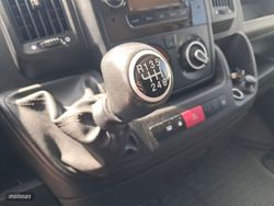Peugeot Boxer FURGON 2.2BLUE HDI L1H1 120CV - Miniatura 12