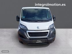 Peugeot Boxer FURGON 2.2BLUE HDI L1H1 120CV - Miniatura 2
