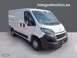 Peugeot Boxer FURGON 2.2BLUE HDI L1H1 120CV - Miniatura 3
