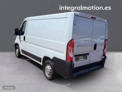 Peugeot Boxer FURGON 2.2BLUE HDI L1H1 120CV - Miniatura 4