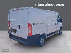 Peugeot Boxer FURGON 2.2BLUE HDI L1H1 120CV - Miniatura 5
