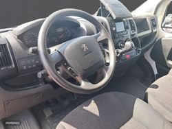 Peugeot Boxer FURGON 2.2BLUE HDI L1H1 120CV - Miniatura 8