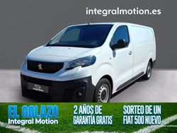 Peugeot Expert Furgón 1.5 Larga BlueHDI 100 - Miniatura 1