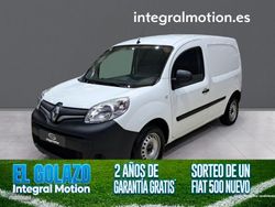 Renault Kangoo Profesional Blue dCi 70kW (95CV) furgón derivado de turismo - Miniatura 1