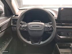 KGM Musso D22DTR 4x4 Pro - Miniatura 11
