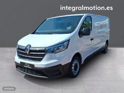 Renault Trafic Furgón L2H1 Blue dCi 96 Kw (130CV) CUA - Miniatura 1