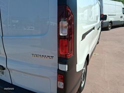 Renault Trafic Furgón L2H1 Blue dCi 96 Kw (130CV) CUA - Miniatura 18