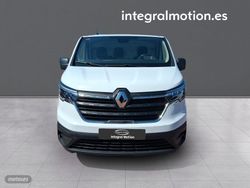 Renault Trafic Furgón L2H1 Blue dCi 96 Kw (130CV) CUA - Miniatura 2