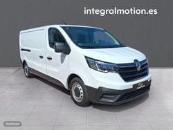 Renault Trafic Furgón L2H1 Blue dCi 96 Kw (130CV) CUA - Miniatura 3