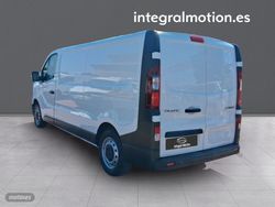 Renault Trafic Furgón L2H1 Blue dCi 96 Kw (130CV) CUA - Miniatura 4