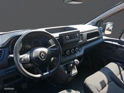 Renault Trafic Furgón L2H1 Blue dCi 96 Kw (130CV) CUA - Miniatura 8