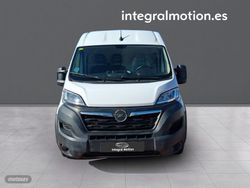 Opel Movano Base 3.5T HeavyL4H2 BlueHDi 165 CV - Miniatura 2