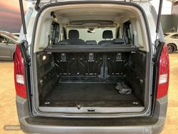 Peugeot Rifter 1.5 BlueHDi 100 S/S Allure 5d - Miniatura 30