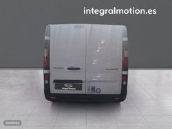 Renault Trafic Furgón L1H1 Blue dCI 96Kw (130 CV) CUA - Miniatura 13