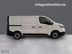 Renault Trafic Furgón L1H1 Blue dCI 96Kw (130 CV) CUA - Miniatura 14