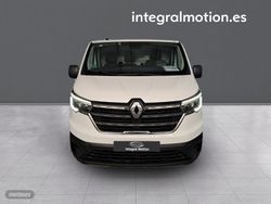 Renault Trafic Furgón L1H1 Blue dCI 96Kw (130 CV) CUA - Miniatura 2
