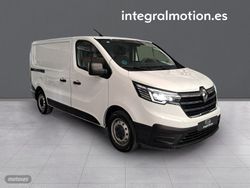 Renault Trafic Furgón L1H1 Blue dCI 96Kw (130 CV) CUA - Miniatura 3