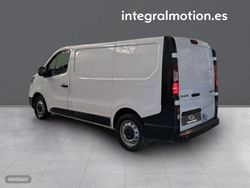 Renault Trafic Furgón L1H1 Blue dCI 96Kw (130 CV) CUA - Miniatura 4