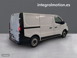 Renault Trafic Furgón L1H1 Blue dCI 96Kw (130 CV) CUA - Miniatura 5