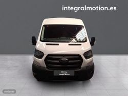 Ford Transit 350 96KW L3H2 Van Trend FWD - Miniatura 2