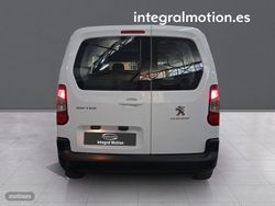 Peugeot Rifter 1.5 HDI COMBI 100CV - Miniatura 4