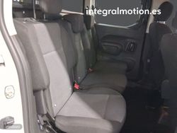 Peugeot Rifter 1.5 HDI COMBI 100CV - Miniatura 6