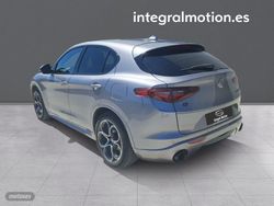 Alfa Romeo Stelvio 2.2 Diésel 154kW (210CV) Veloce Q4 - Miniatura 4
