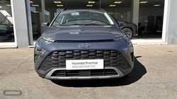 Hyundai Bayon 1.0 TGDI 48V Maxx 7DCT - Miniatura 2