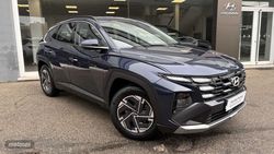 Hyundai Tucson 1.6 T Maxx - Miniatura 3