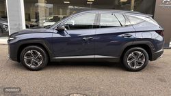 Hyundai Tucson 1.6 T Maxx - Miniatura 9