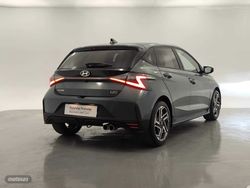 Hyundai i20 1.2 MPI N Line - Miniatura 2