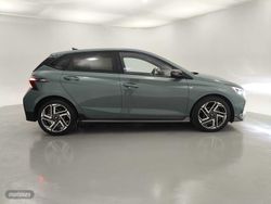 Hyundai i20 1.2 MPI N Line - Miniatura 3