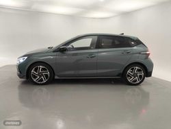 Hyundai i20 1.2 MPI N Line - Miniatura 4