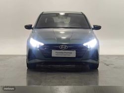Hyundai i20 1.2 MPI N Line - Miniatura 5