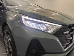 Hyundai i20 1.2 MPI N Line - Miniatura 6